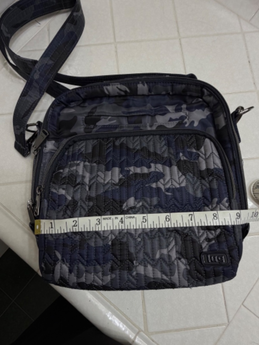 Lug Ranger Crossbody Bag - Picture 3 of 13